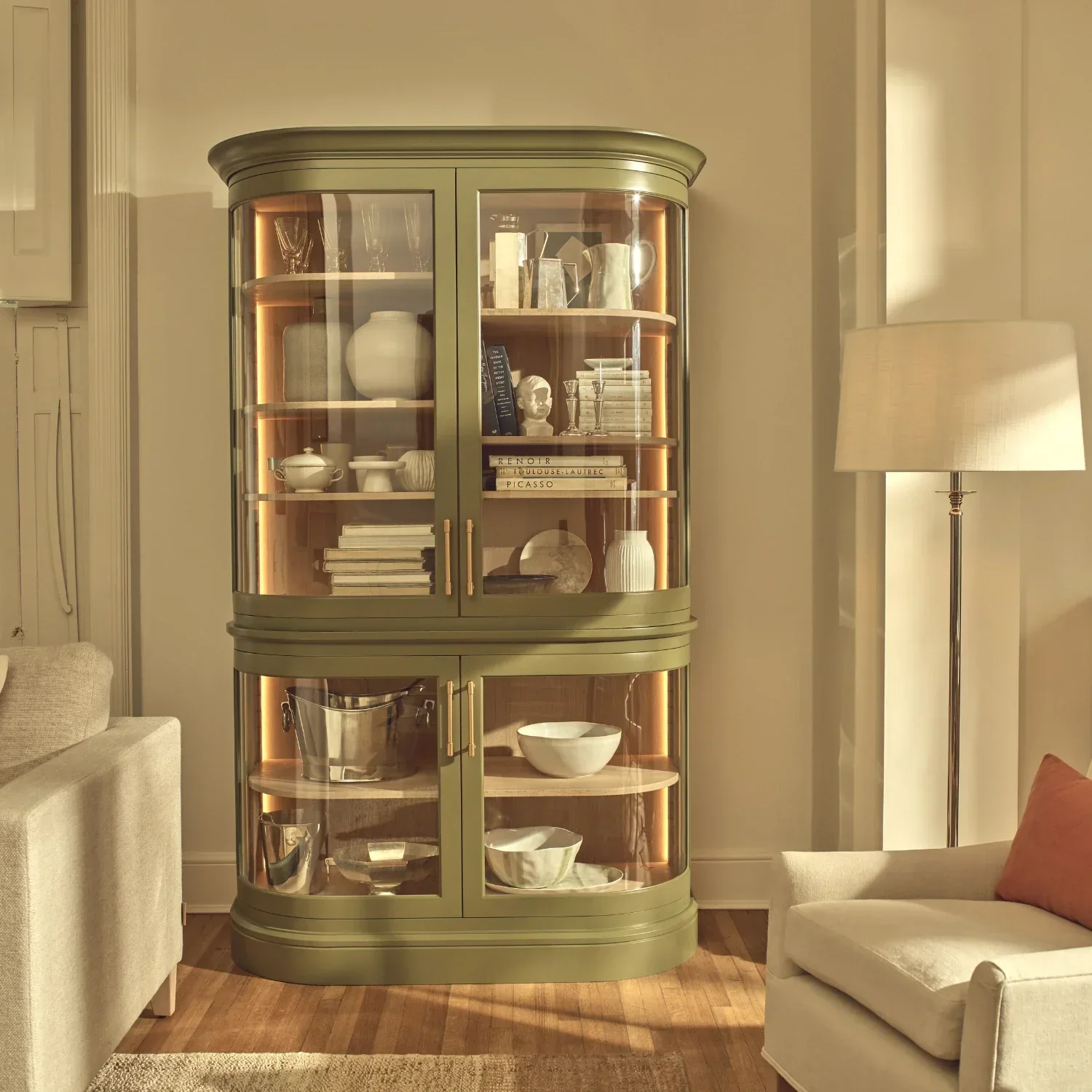 New furniture